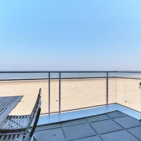 Апартаменты Seadream Остенде Экстерьер фото