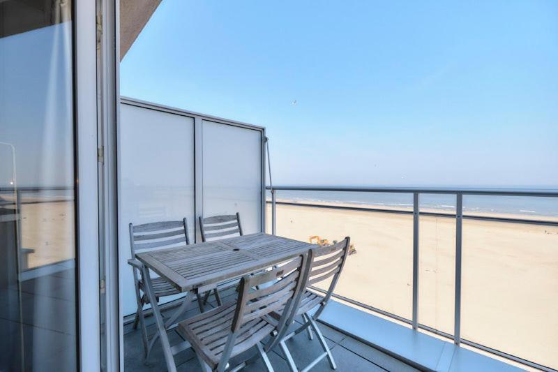 Апартаменты Seadream Остенде Экстерьер фото