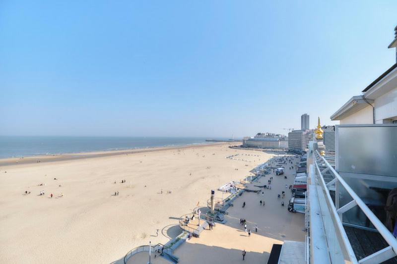 Апартаменты Seadream Остенде Экстерьер фото
